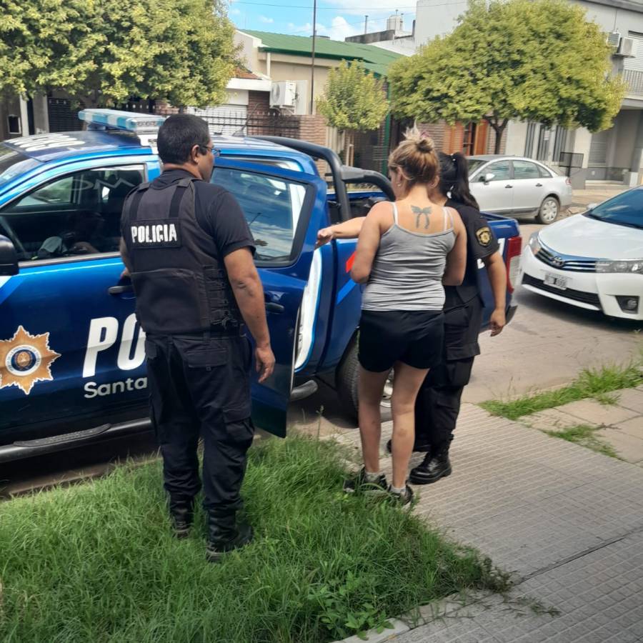 Imputaron a la mujer acusada del crimen de Pogliani, cuyo cuerpo apareció descuartizado en plaza Escalante 