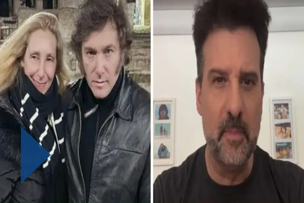 José María Listorti y su pasado como compañero de colegio de Karina Milei