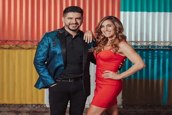 Ráfaga y Soledad lanzan juntos un tema