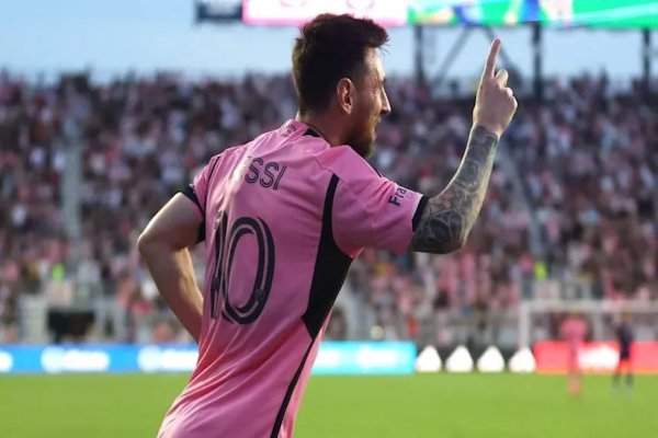 Inter Miami vs. Nashville SC, por Concachampions 2024: hora y TV 