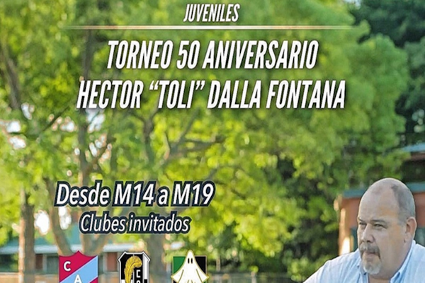CRAI convoca a los juveniles en su predio