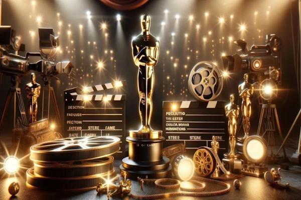Oscar 2024: dónde se transmite, cambios, posibles ganadores, y detalles