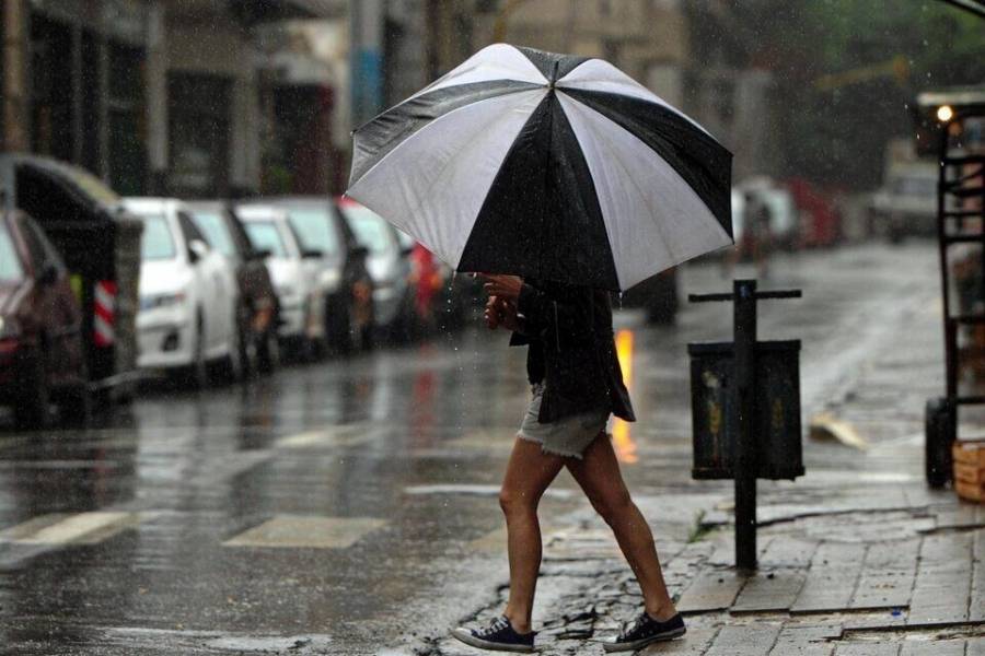 Alerta amarilla por tormentas fuertes para toda Santa Fe