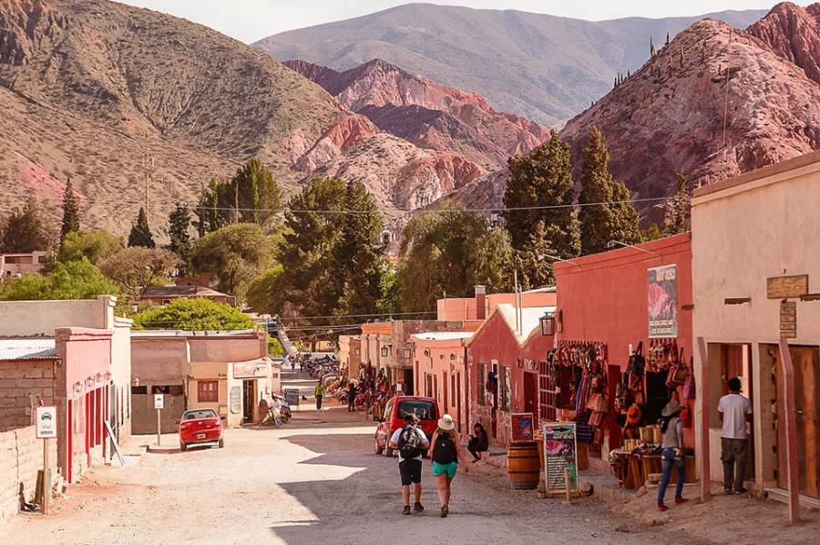 Los mejores lugares de la Argentina para viajar en Semana Santa