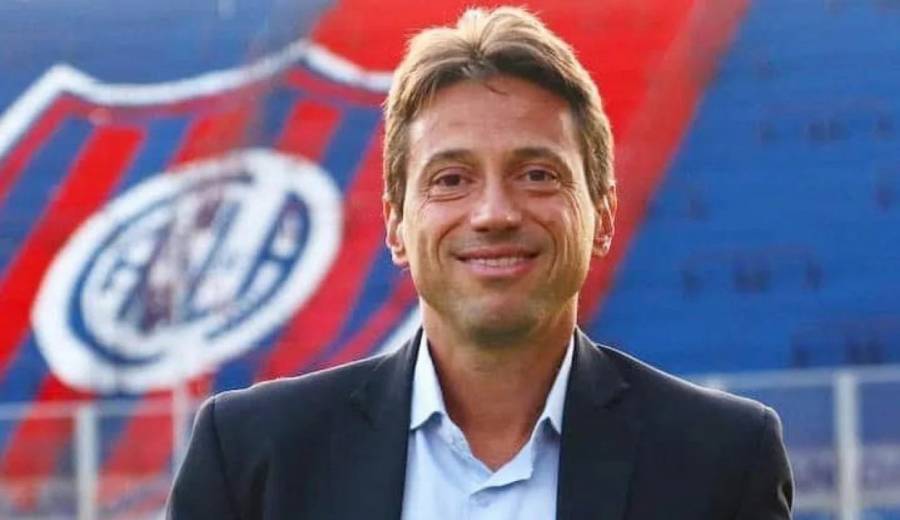 Marcelo Moretti desmintió una posible privatización de San Lorenzo