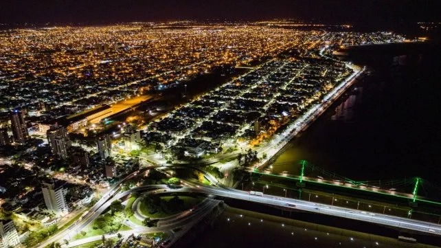 Culminar con las tareas de iluminación en la ciudad llevará 