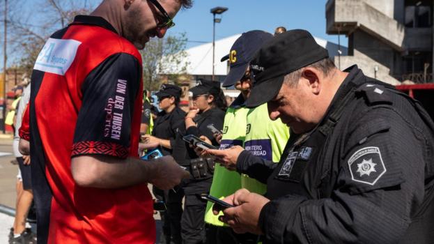 Cortes de calle y cambio en los recorridos de colectivos por el partido de Colón