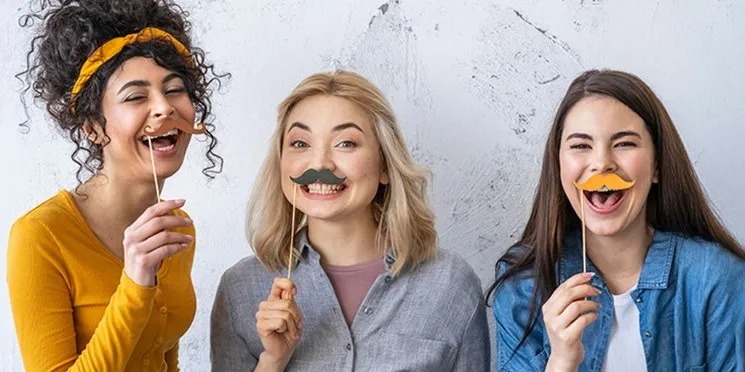 Los sorprendentes beneficios de la risa: 5 razones para sonreír más