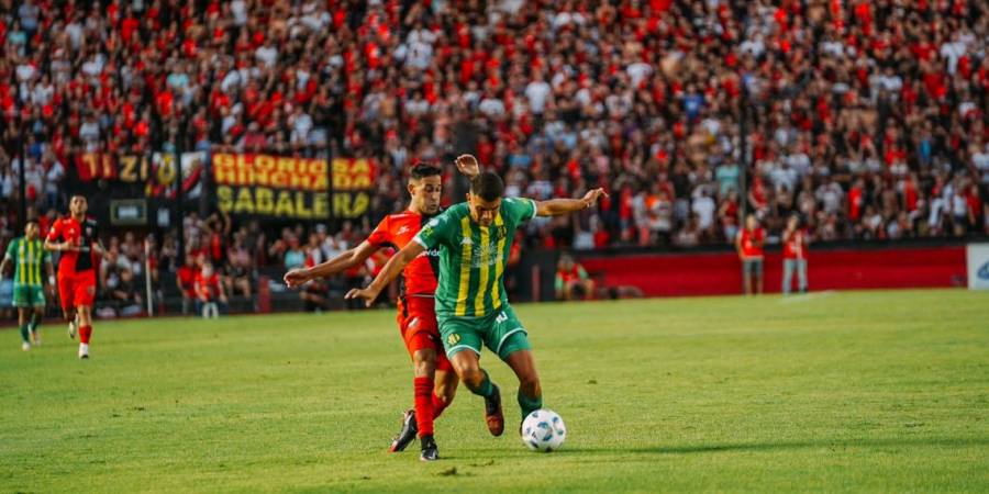 Colón empató ante Aldosivi y dejó puntos en Santa Fe por primera vez 