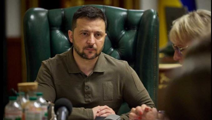 Ucrania desecha el pedido del Papa para que negocie con Rusia el fin de la guerra