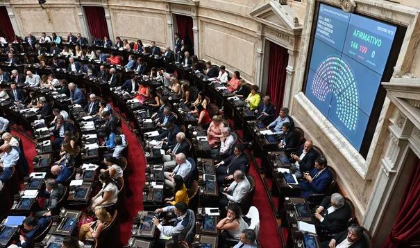Diputados convocó a sesión especial este miércoles: tratarán una nueva fórmula de movilidad jubilatoria