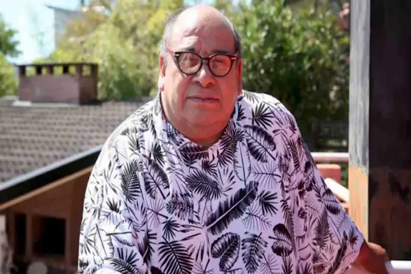 Se complicó la situación clínica de Roly Serrano