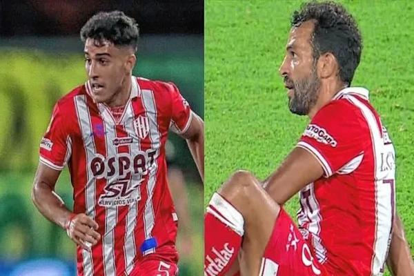 Las lesiones de Gamba y Mosqueira en Unión