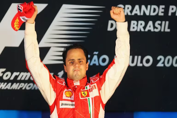 Felipe Massa denunció a la Fórmula 1 y a la FIA