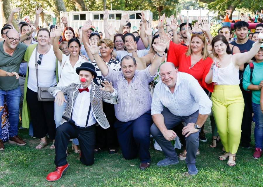 La Municipalidad presentó las actividades de las Estaciones