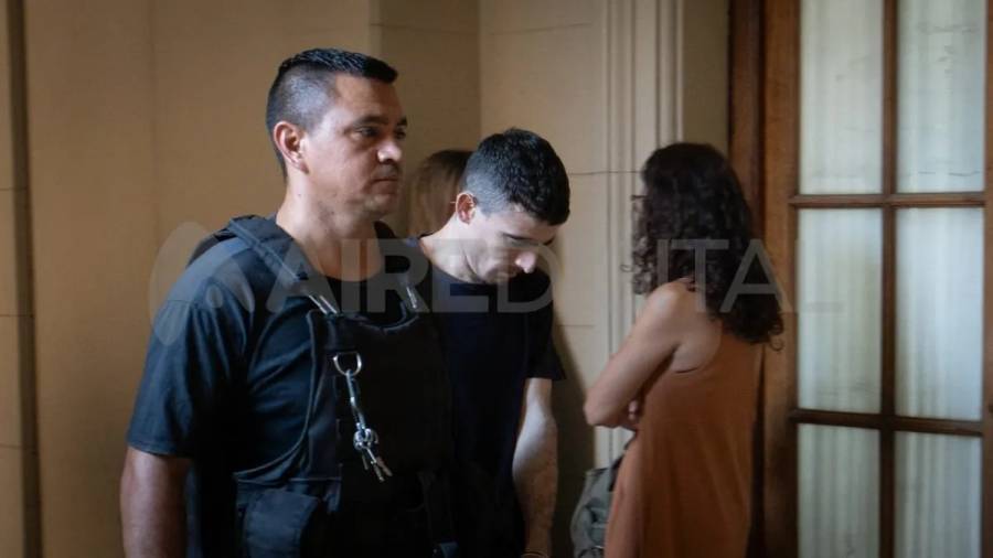 La sorpresiva confesión del acusado por el transfemicidio de Alejandra Ironici: 