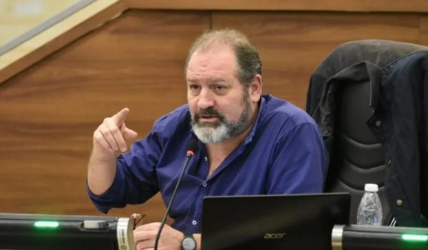 Carlos Cardozo: “Es el momento histórico para ponerle freno al narcotráfico”