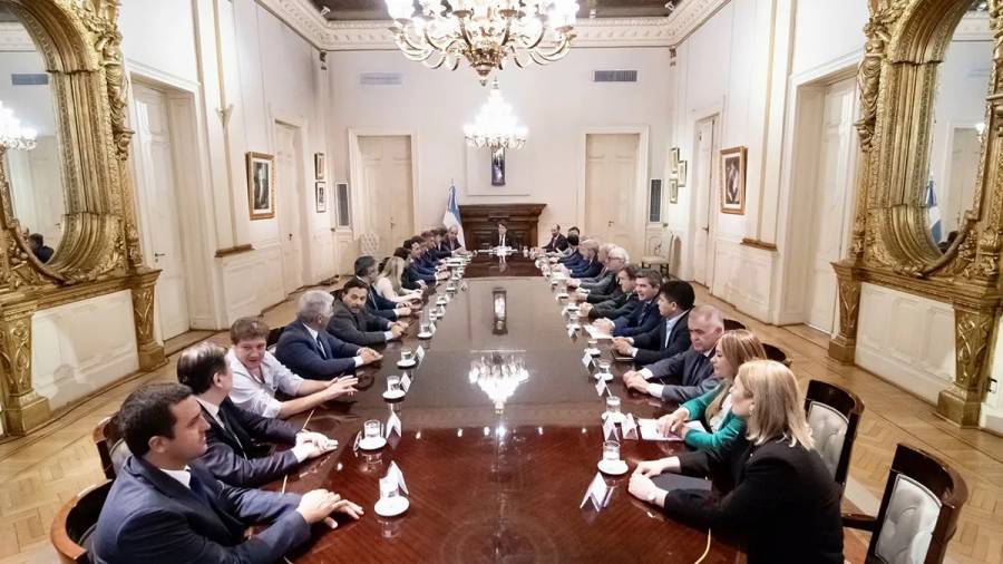 Narcotráfico en Rosario: los gobernadores de todas las provincias de Argentina manifestaron su apoyo a Santa Fe