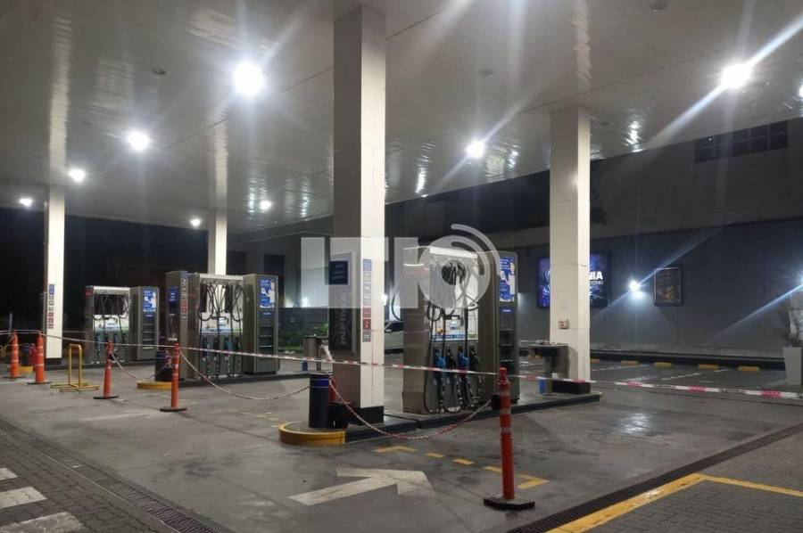 Estaciones de servicio de Santa Fe recibieron amenazas de supuestos integrantes de 