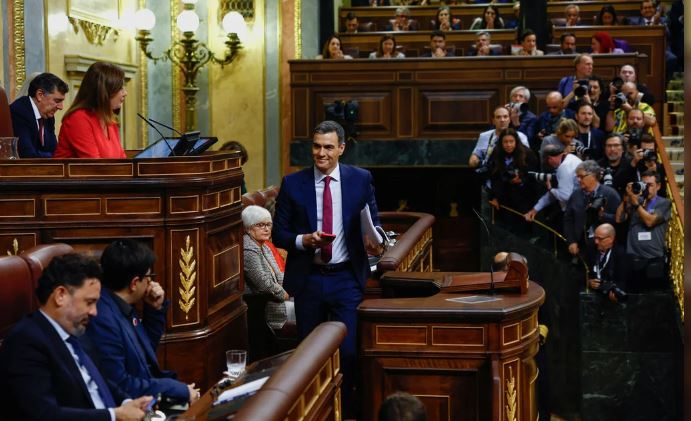Aprueban la ley de amnistía catalana
