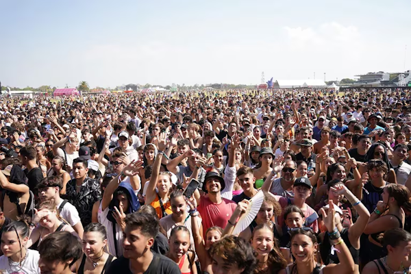 Lollapalooza Argentina 2024: todo lo que hay que saber