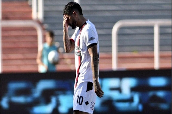 Newell ´s: Ever Banega recibió dos fechas de suspensión 