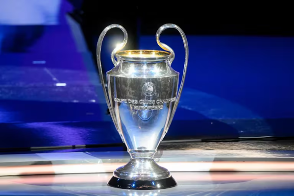 Se sortean los cuartos de final de la Champions League