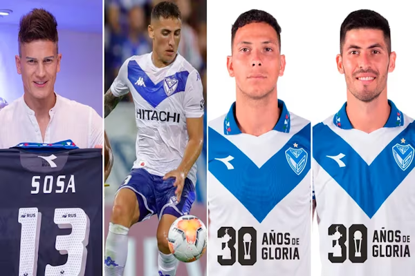 Una prueba clave que llevaría a prisión el lunes a los jugadores de Vélez