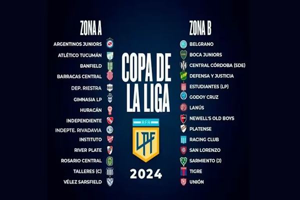 LPF: Agenda para la 11ª jornada