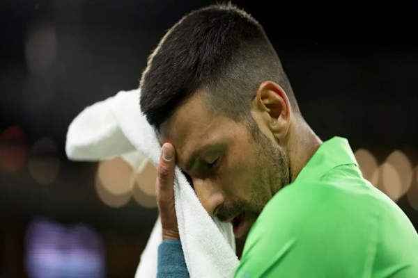 Djokovic se bajó del Masters 1000 de Miami 