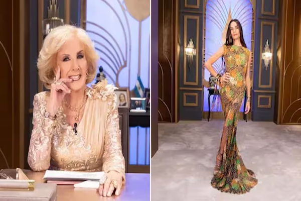 Los invitados de Mirtha Legrand y Juana Viale para el fin de semana