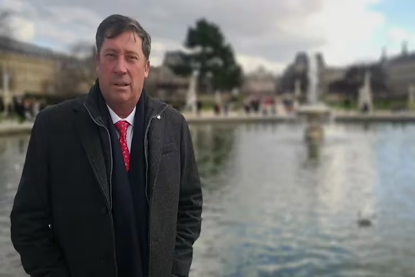 El Gobierno removió al jefe de la Casa Militar