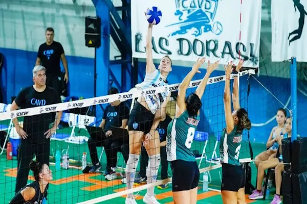 Villa Dora se clasificó a los playoffs