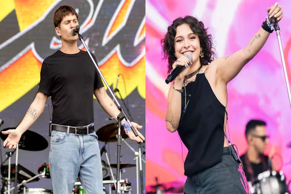 Lollapalooza, día 2