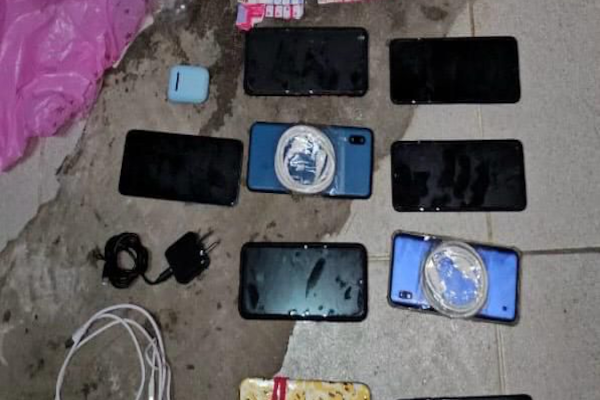 Control y dura sanción para un empleado del servicio penitenciario 