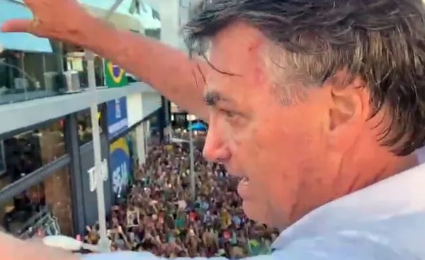 Jair Bolsonaro dice ahora ser un 