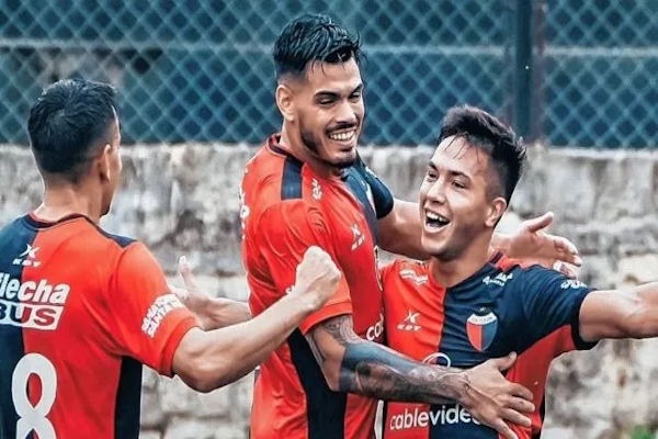 Así quedó Colón en la tabla de la Zona B