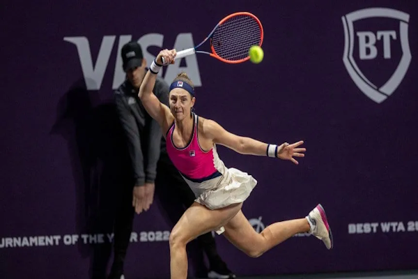 Masters 1000 de Miami: Podoroska y Carlé, al cuadro principal
