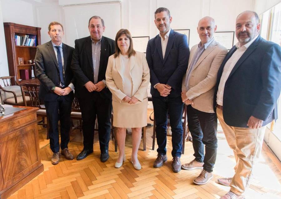 Seguridad: Nación se suma al trabajo en conjunto entre Municipio y Provincia