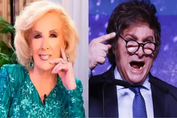 El temor de Mirtha Legrand tras defender al Cine Gaumont