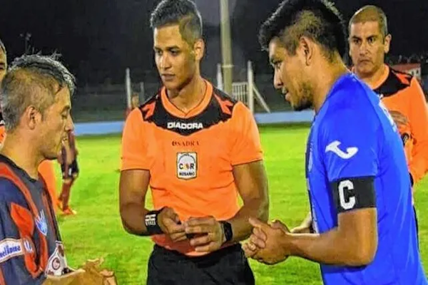 Ya está el árbitro para Colón contra Gimnasia y Tiro