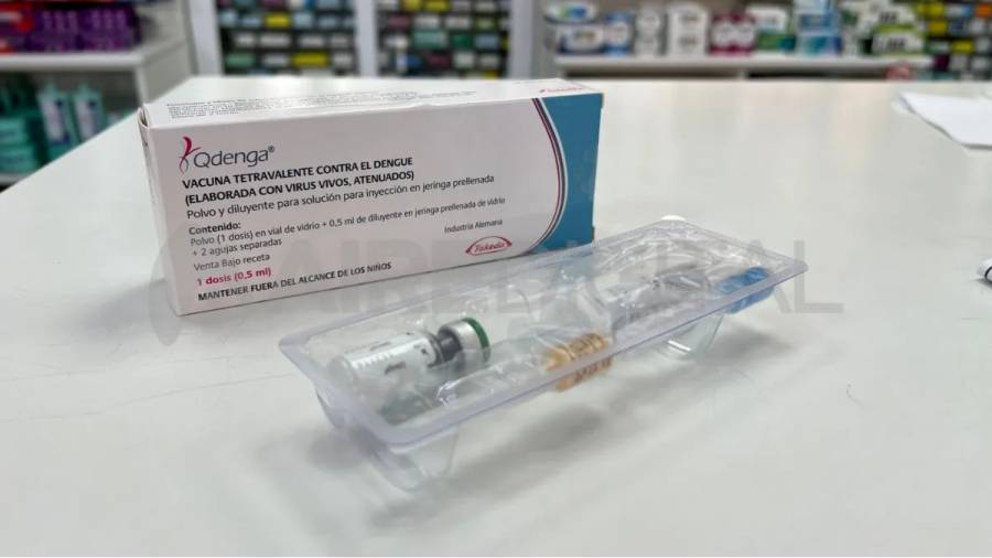 Vacuna contra el dengue: cuánto sale y los requisitos para conseguirla 