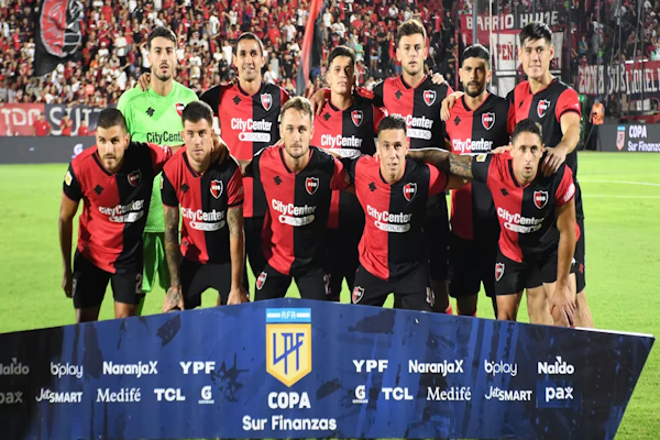 Grabaron a un jugador de Newell's confesando ser hincha de Central