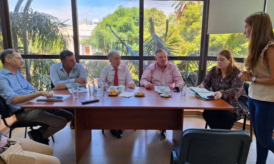 Reclaman por la continuidad de la obra del acueducto San Javier – Tostado