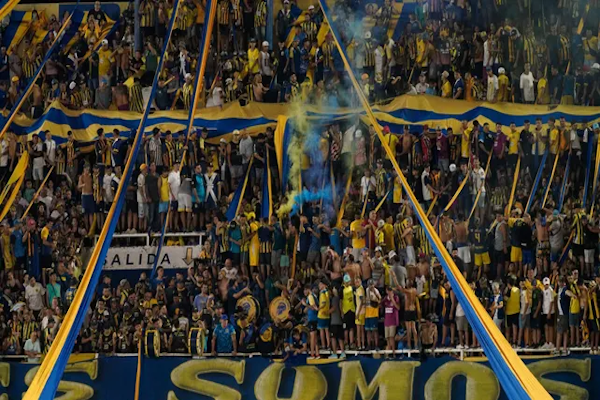 Central: se venden las entradas para los partidos de Libertadores
