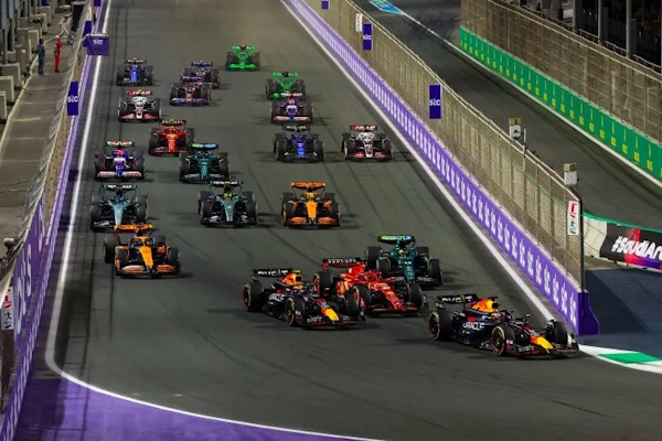 F1: cronograma del GP de Australia