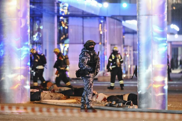 Isis se adjudicó el atentado en Rusia 
