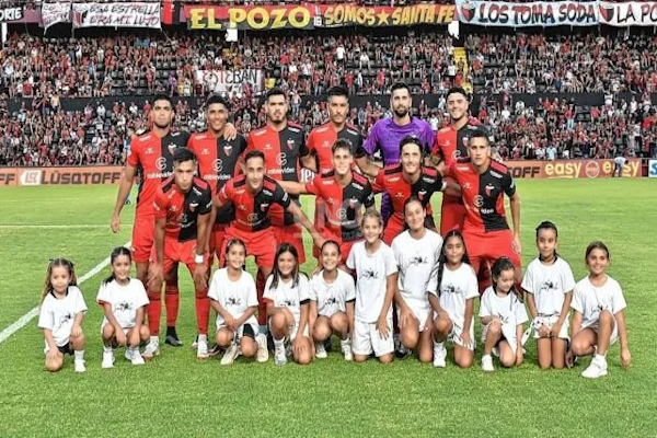 Los once titulares de Colón se recitan de memoria ante Gimnasia y Tiro