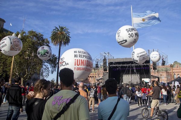 Día de la Memoria: organismos de derechos humanos marcharán a Plaza de Mayo