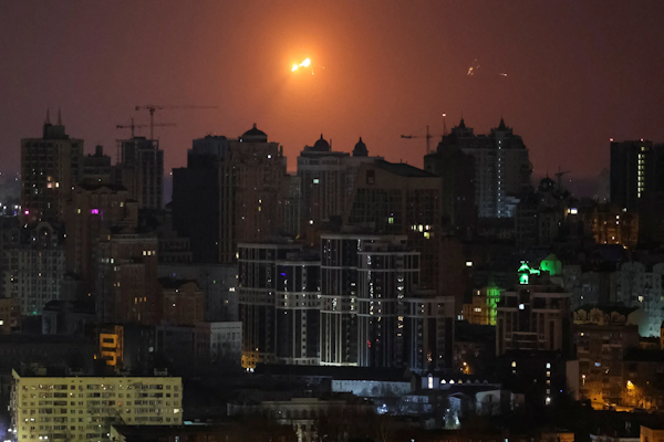 Rusia viola el espacio aéreo de Polonia en un ataque a Ucrania